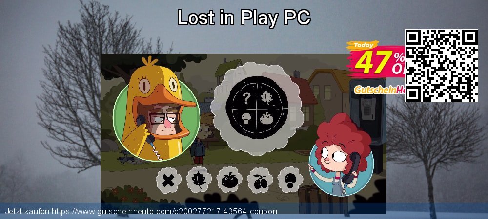 Lost in Play PC atemberaubend Verkaufsförderung Bildschirmfoto