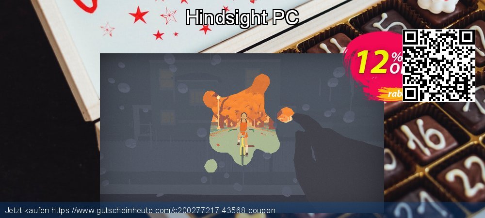 Hindsight PC wundervoll Preisnachlass Bildschirmfoto