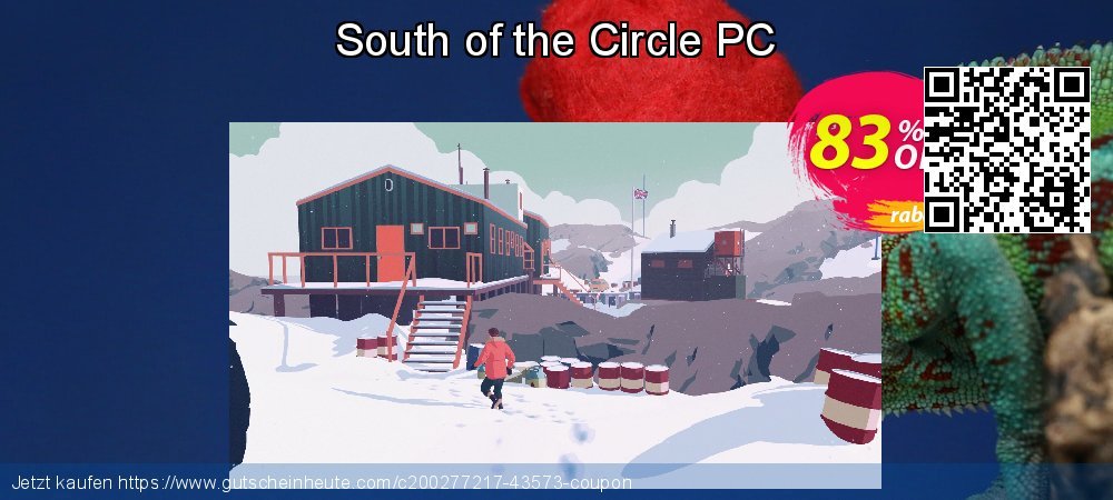South of the Circle PC Exzellent Ermäßigungen Bildschirmfoto