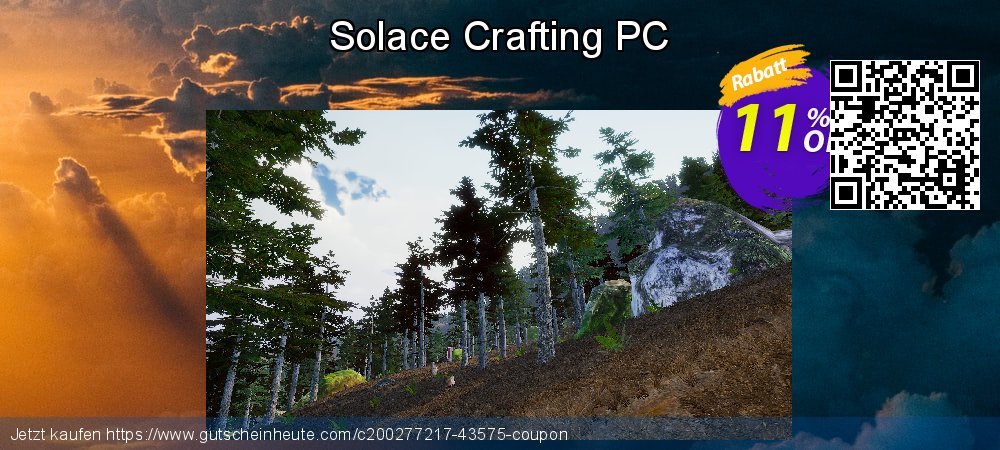 Solace Crafting PC faszinierende Angebote Bildschirmfoto