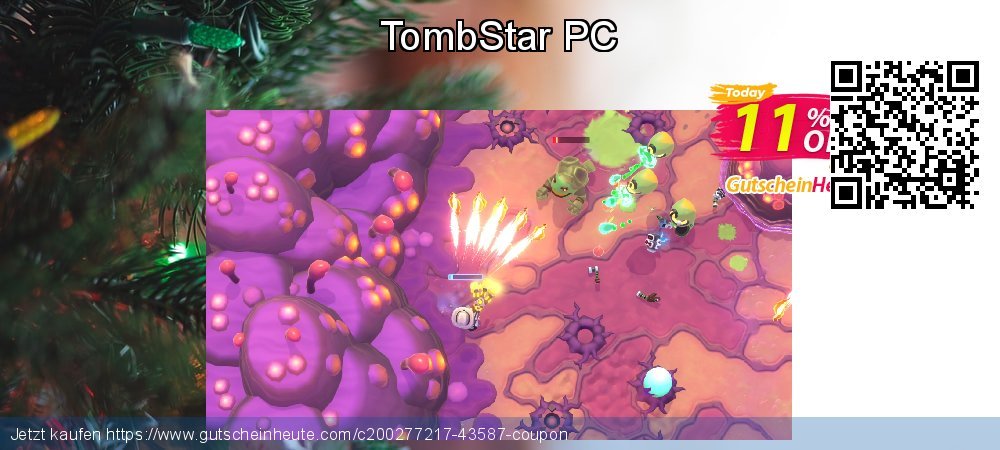 TombStar PC ausschließenden Beförderung Bildschirmfoto