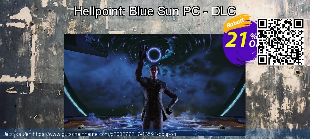 Hellpoint: Blue Sun PC - DLC unglaublich Preisnachlässe Bildschirmfoto