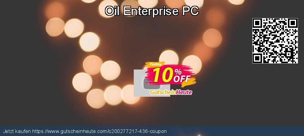 Oil Enterprise PC formidable Preisreduzierung Bildschirmfoto
