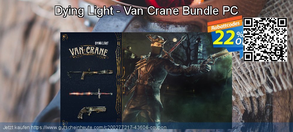 Dying Light - Van Crane Bundle PC Exzellent Beförderung Bildschirmfoto