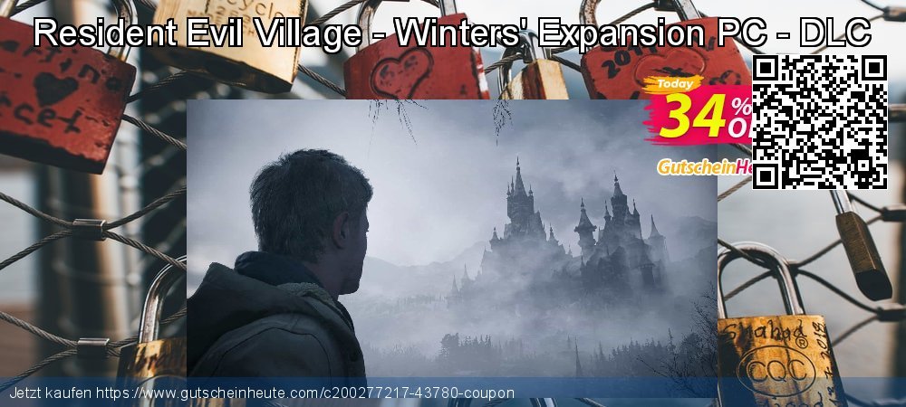 Resident Evil Village - Winters&#039; Expansion PC - DLC wunderbar Promotionsangebot Bildschirmfoto