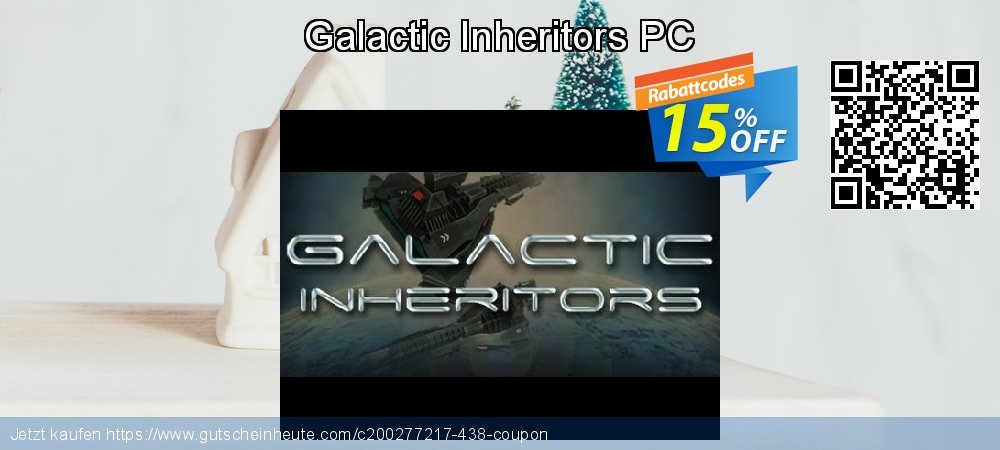 Galactic Inheritors PC toll Förderung Bildschirmfoto