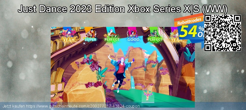 Just Dance 2023 Edition Xbox Series X|S - WW  aufregenden Förderung Bildschirmfoto