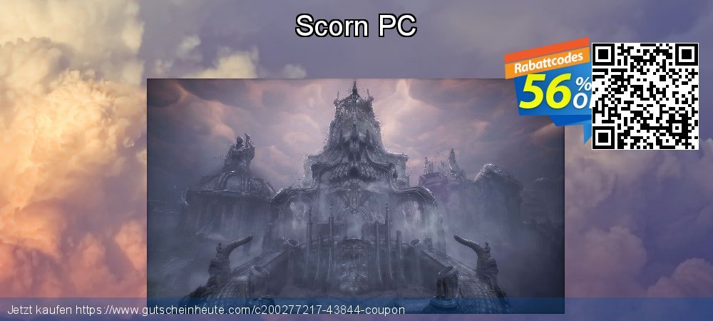 Scorn PC super Rabatt Bildschirmfoto