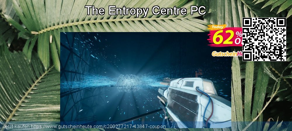 The Entropy Centre PC wundervoll Angebote Bildschirmfoto