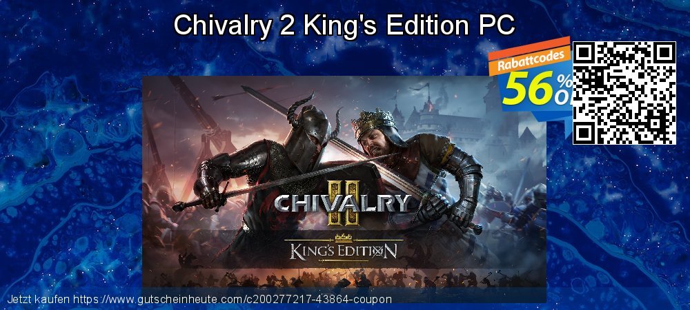 Chivalry 2 King&#039;s Edition PC uneingeschränkt Angebote Bildschirmfoto