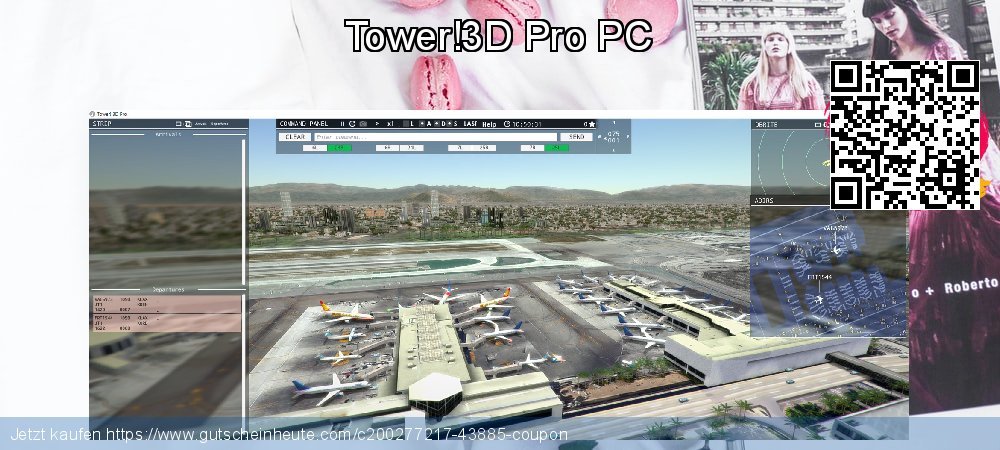 Tower!3D Pro PC faszinierende Ermäßigung Bildschirmfoto