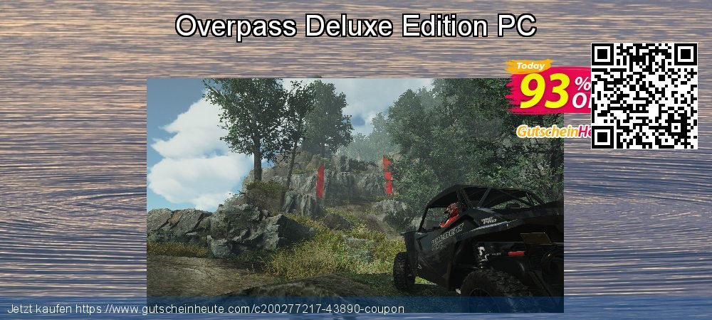 Overpass Deluxe Edition PC aufregende Preisreduzierung Bildschirmfoto