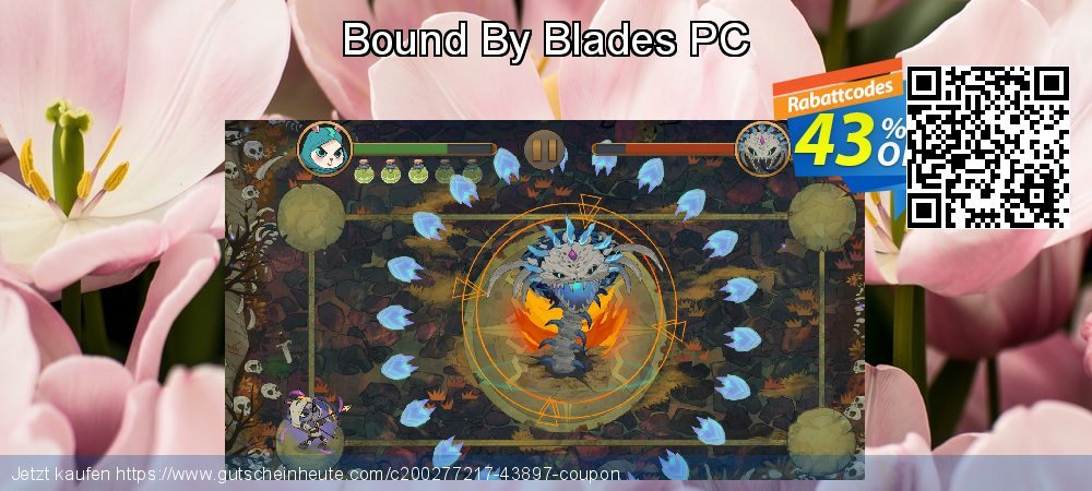 Bound By Blades PC ausschließenden Preisnachlässe Bildschirmfoto