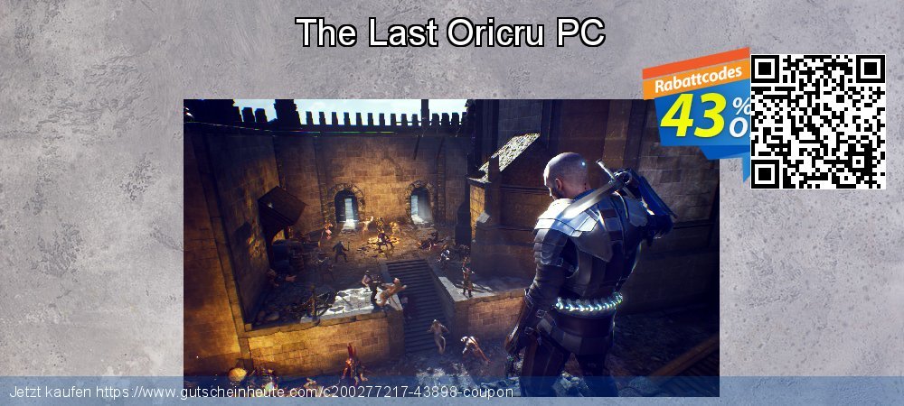 The Last Oricru PC besten Angebote Bildschirmfoto