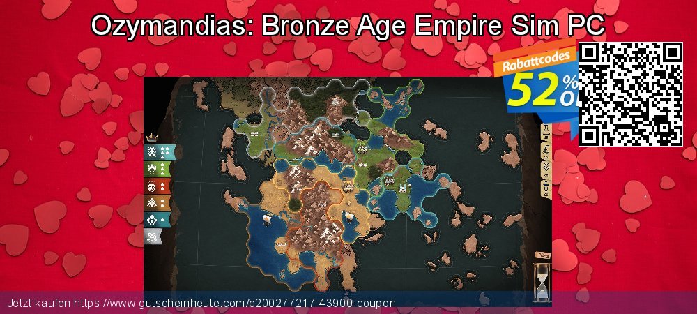 Ozymandias: Bronze Age Empire Sim PC erstaunlich Nachlass Bildschirmfoto
