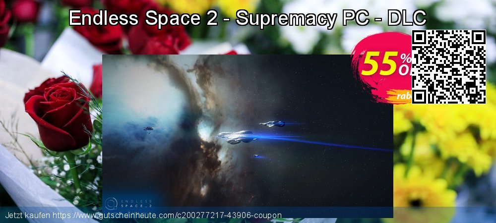 Endless Space 2 - Supremacy PC - DLC super Außendienst-Promotions Bildschirmfoto