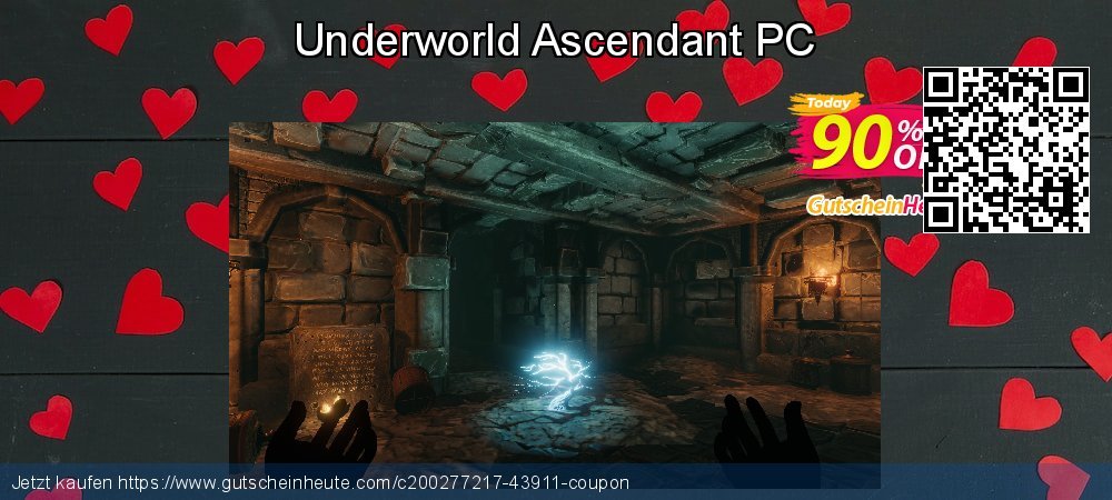 Underworld Ascendant PC formidable Sale Aktionen Bildschirmfoto