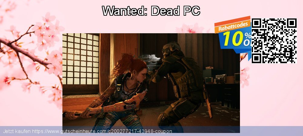 Wanted: Dead PC aufregenden Preisnachlässe Bildschirmfoto