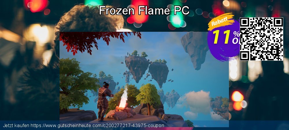 Frozen Flame PC toll Preisreduzierung Bildschirmfoto