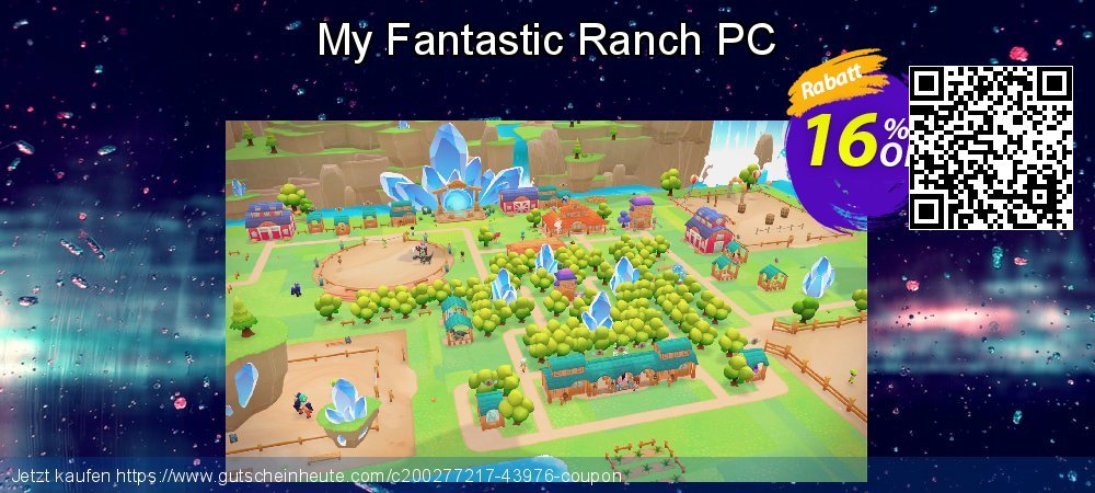 My Fantastic Ranch PC Exzellent Preisnachlass Bildschirmfoto