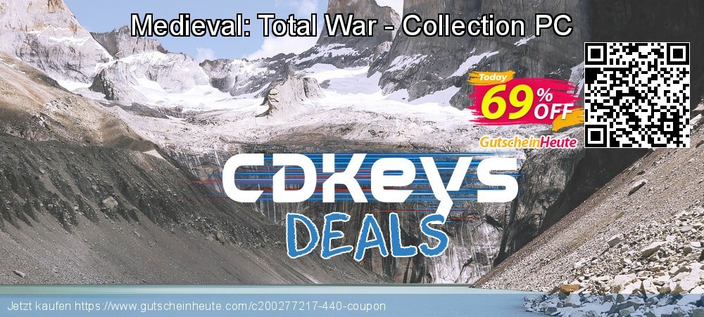 Medieval: Total War - Collection PC beeindruckend Sale Aktionen Bildschirmfoto
