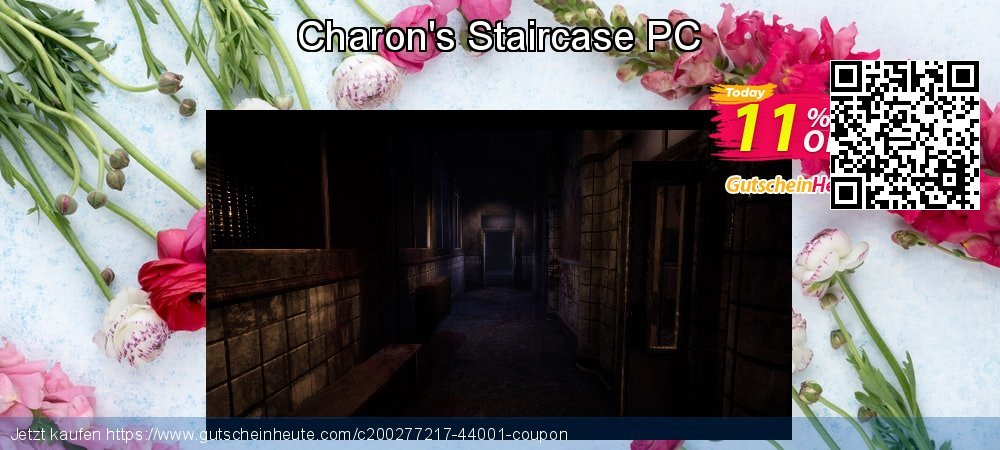 Charon&#039;s Staircase PC verblüffend Promotionsangebot Bildschirmfoto