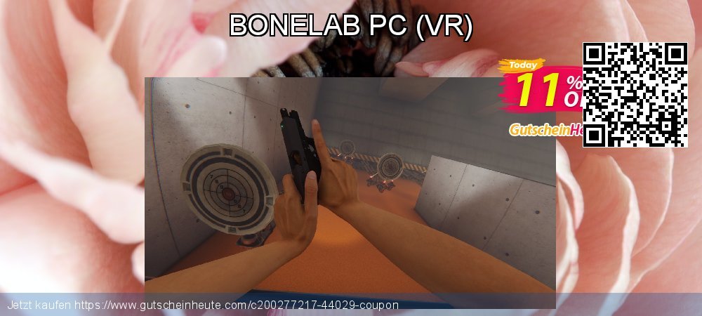 BONELAB PC - VR  atemberaubend Beförderung Bildschirmfoto