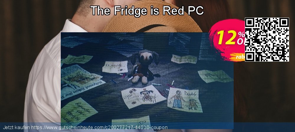 The Fridge is Red PC super Sale Aktionen Bildschirmfoto