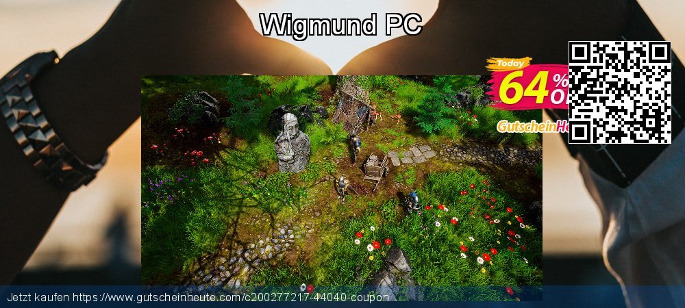 Wigmund PC faszinierende Verkaufsförderung Bildschirmfoto
