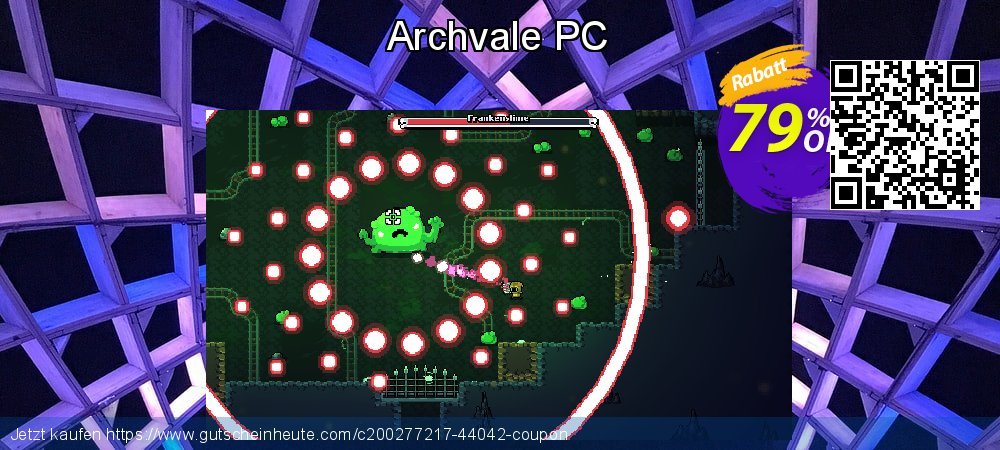 Archvale PC umwerfende Außendienst-Promotions Bildschirmfoto