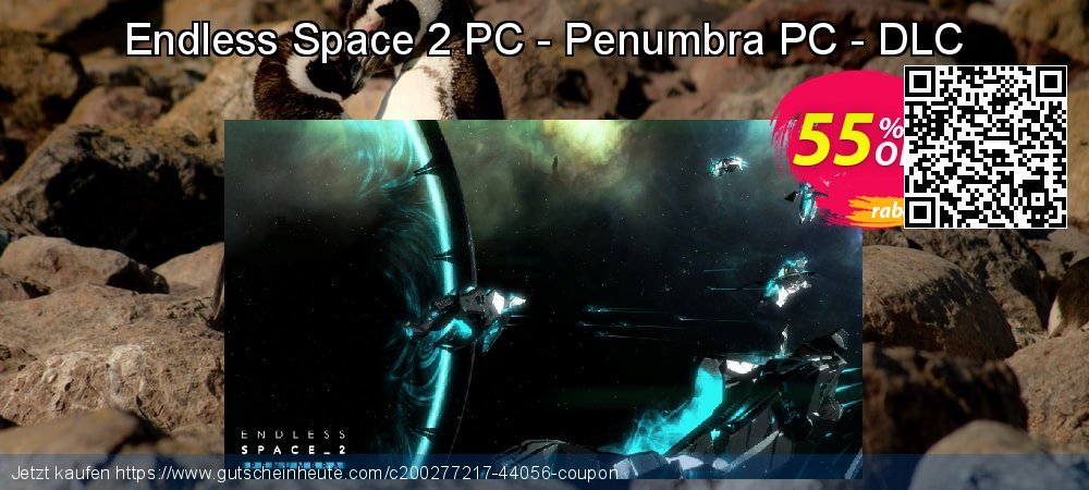 Endless Space 2 PC - Penumbra PC - DLC unglaublich Disagio Bildschirmfoto