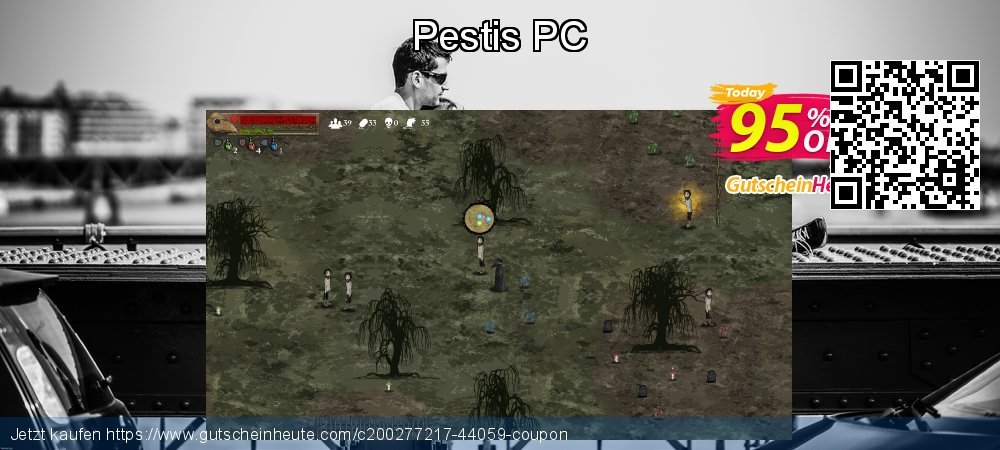 Pestis PC wunderbar Außendienst-Promotions Bildschirmfoto