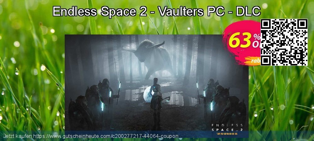 Endless Space 2 - Vaulters PC - DLC wundervoll Sale Aktionen Bildschirmfoto