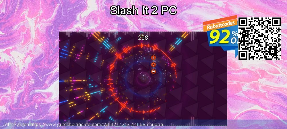 Slash It 2 PC toll Angebote Bildschirmfoto