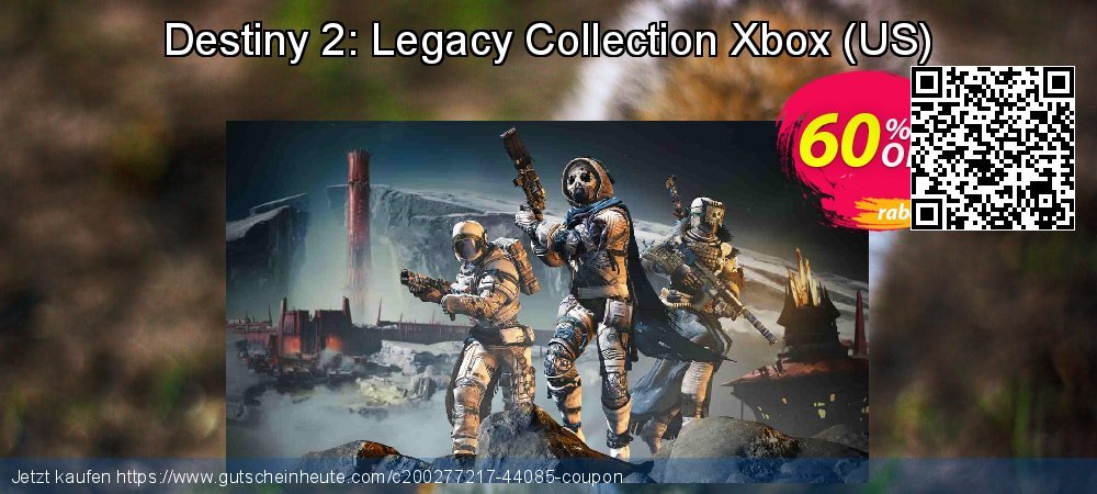 Destiny 2: Legacy Collection Xbox - US  Sonderangebote Angebote Bildschirmfoto
