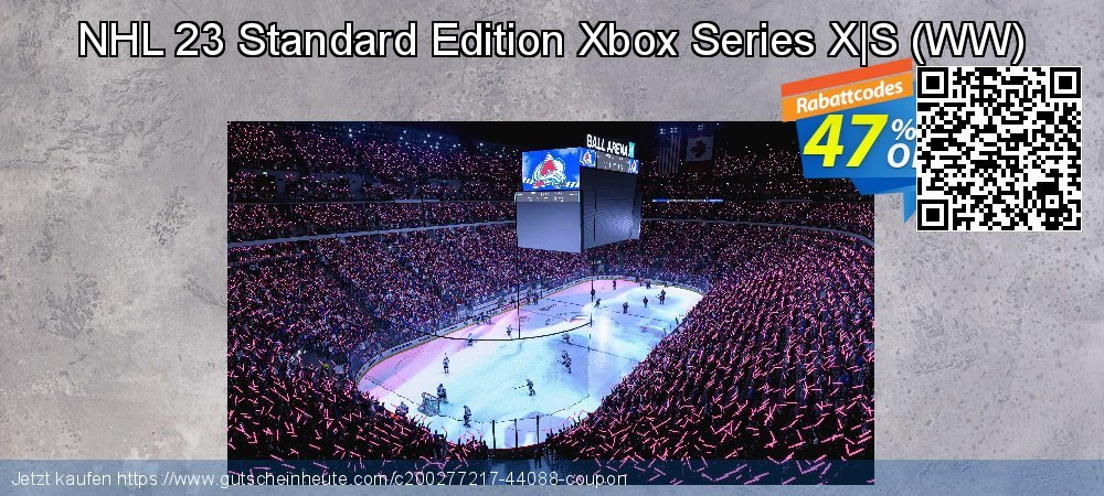 NHL 23 Standard Edition Xbox Series X|S - WW  fantastisch Diskont Bildschirmfoto