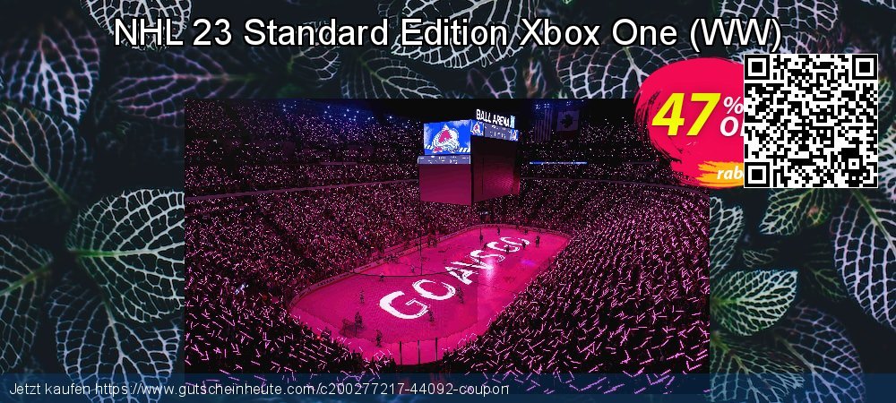 NHL 23 Standard Edition Xbox One - WW  super Ausverkauf Bildschirmfoto