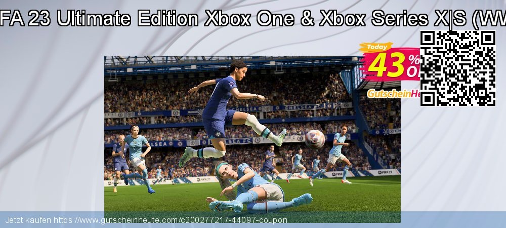 FIFA 23 Ultimate Edition Xbox One & Xbox Series X|S - WW  formidable Beförderung Bildschirmfoto