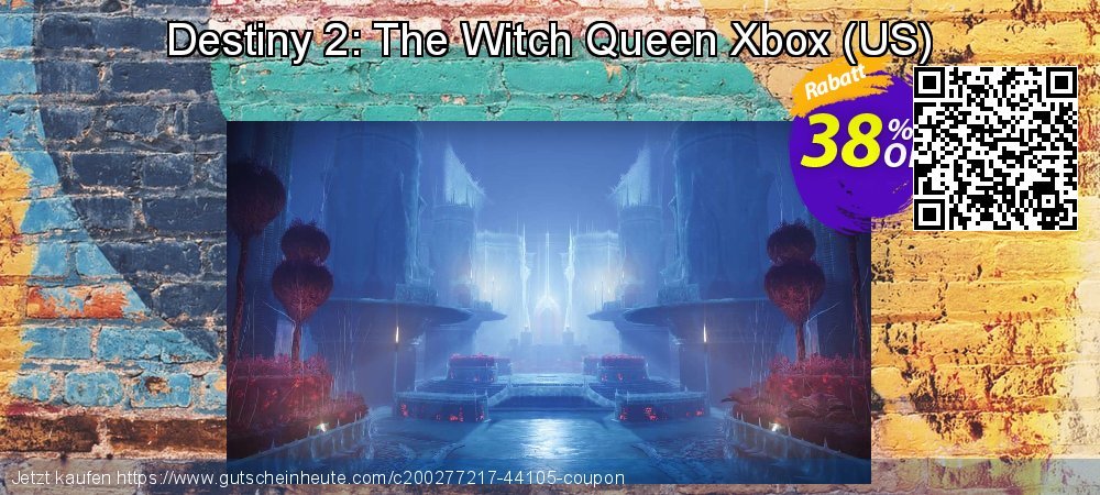 Destiny 2: The Witch Queen Xbox - US  umwerfenden Diskont Bildschirmfoto