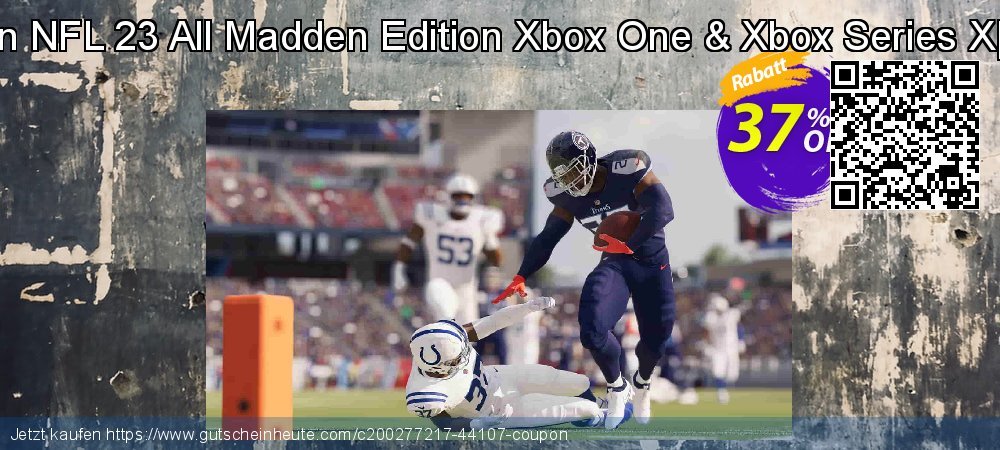 Madden NFL 23 All Madden Edition Xbox One & Xbox Series X|S - US  aufregende Disagio Bildschirmfoto
