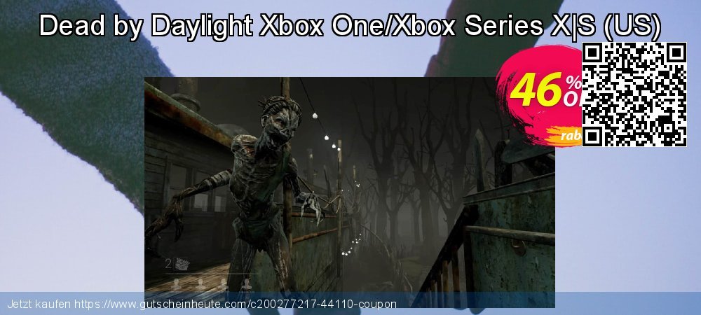 Dead by Daylight Xbox One/Xbox Series X|S - US  klasse Außendienst-Promotions Bildschirmfoto