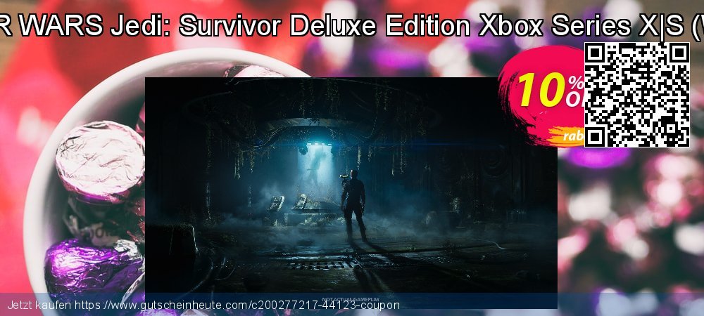 STAR WARS Jedi: Survivor Deluxe Edition Xbox Series X|S - WW  super Ermäßigung Bildschirmfoto