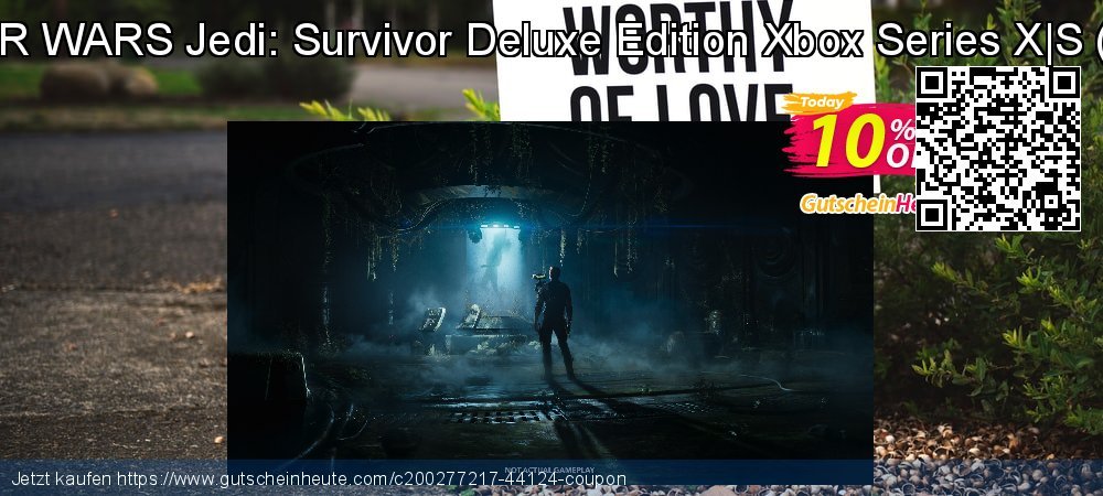 STAR WARS Jedi: Survivor Deluxe Edition Xbox Series X|S - US  wunderschön Disagio Bildschirmfoto