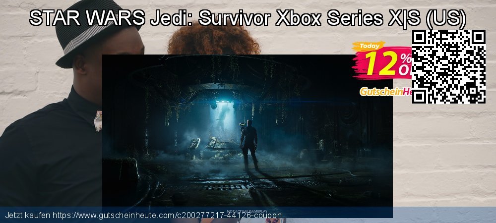 STAR WARS Jedi: Survivor Xbox Series X|S - US  wundervoll Ausverkauf Bildschirmfoto