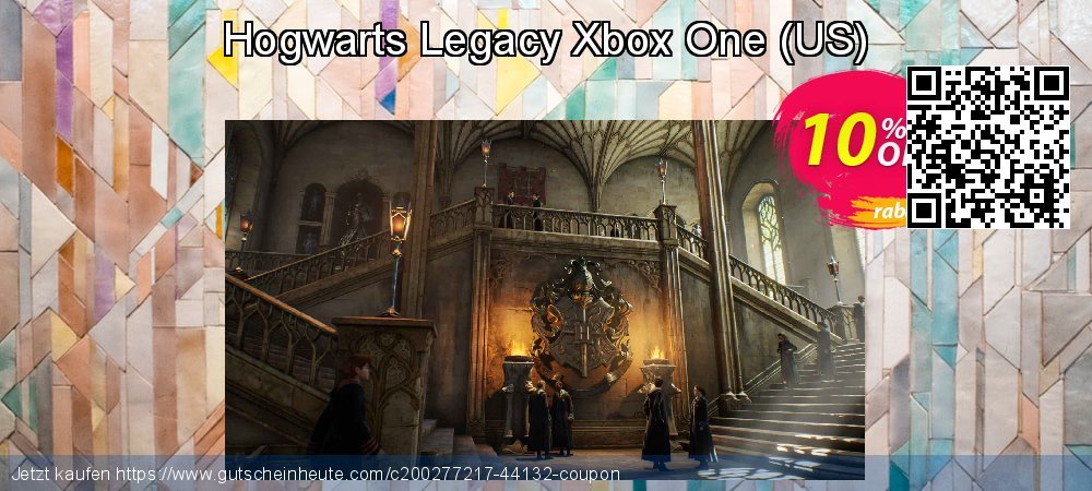 Hogwarts Legacy Xbox One - US  beeindruckend Sale Aktionen Bildschirmfoto