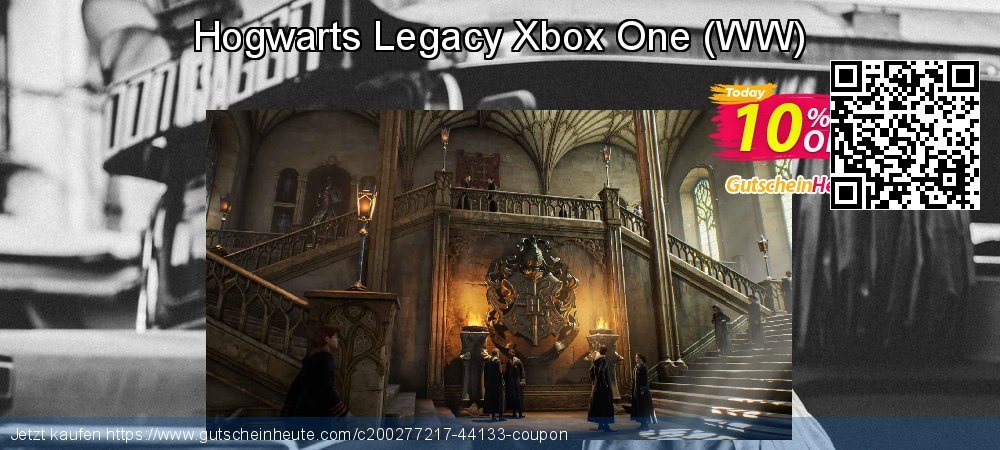 Hogwarts Legacy Xbox One - WW  faszinierende Rabatt Bildschirmfoto