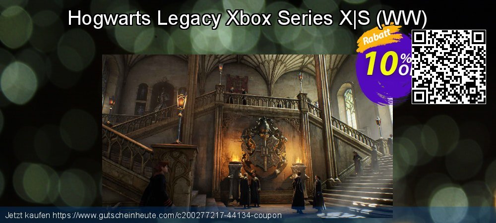 Hogwarts Legacy Xbox Series X|S - WW  aufregenden Ermäßigungen Bildschirmfoto