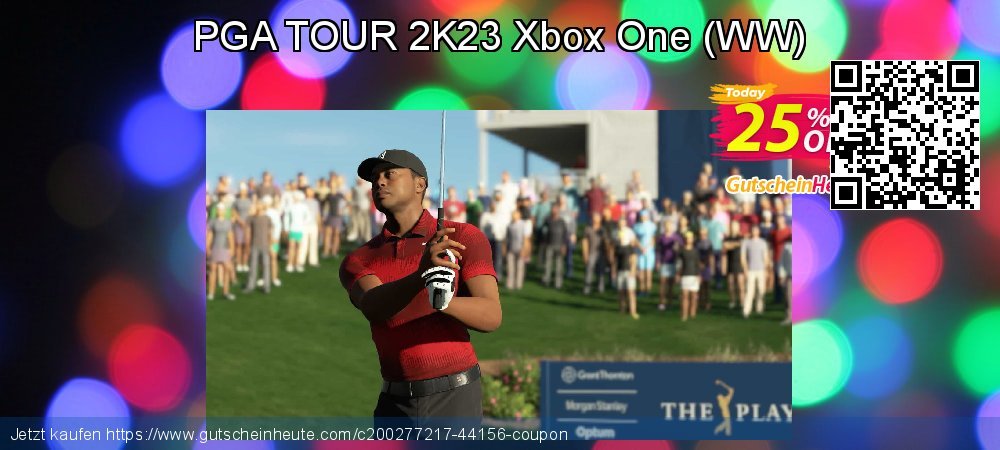 PGA TOUR 2K23 Xbox One - WW  verblüffend Diskont Bildschirmfoto