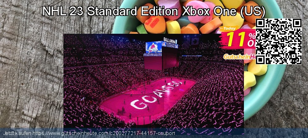 NHL 23 Standard Edition Xbox One - US  wundervoll Ermäßigung Bildschirmfoto