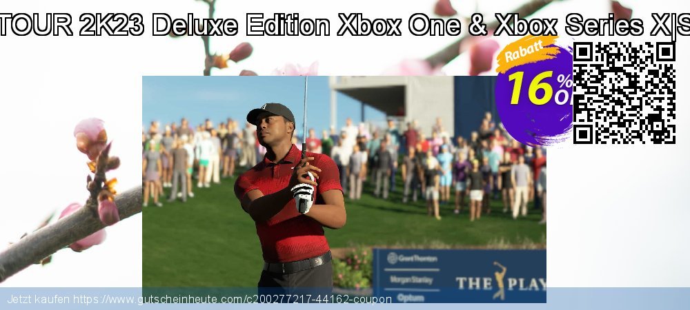 PGA TOUR 2K23 Deluxe Edition Xbox One & Xbox Series X|S - US  Exzellent Preisreduzierung Bildschirmfoto